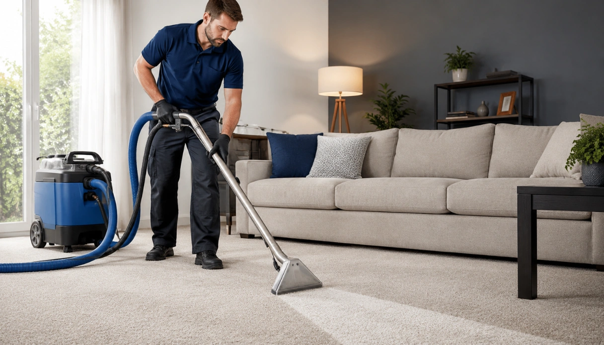 Extract Carpet Cleaning Watergardens